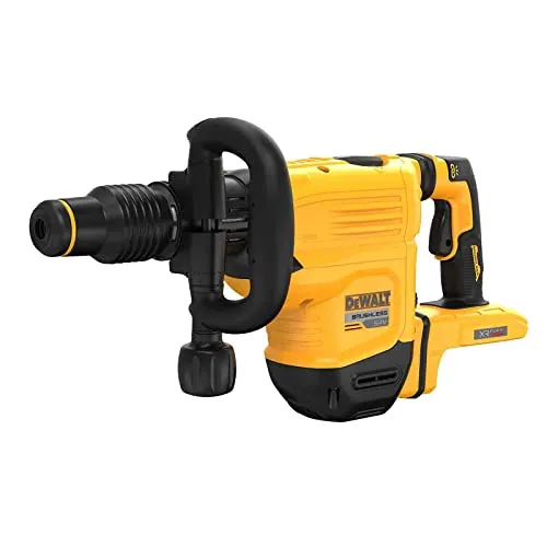 DeWalt SDS-max 54V DCH832N-XJ senza batteria senza caricabatterie nel caso