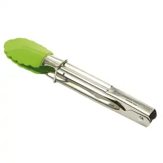 Maxwell & Williams Tongs Lime Green 18cm