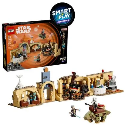 LEGO® STAR WARS 75425 - SMART PLAY™ LA CANTINA™ DE MOS EISLEY