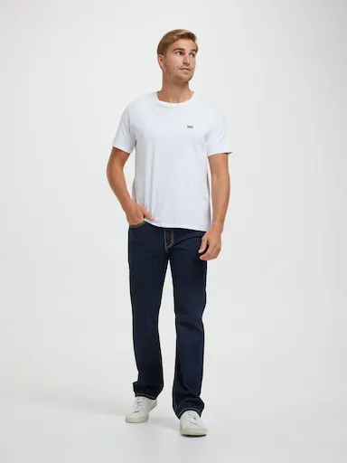 Levi's 514 Straight Jean In Rinsey 30