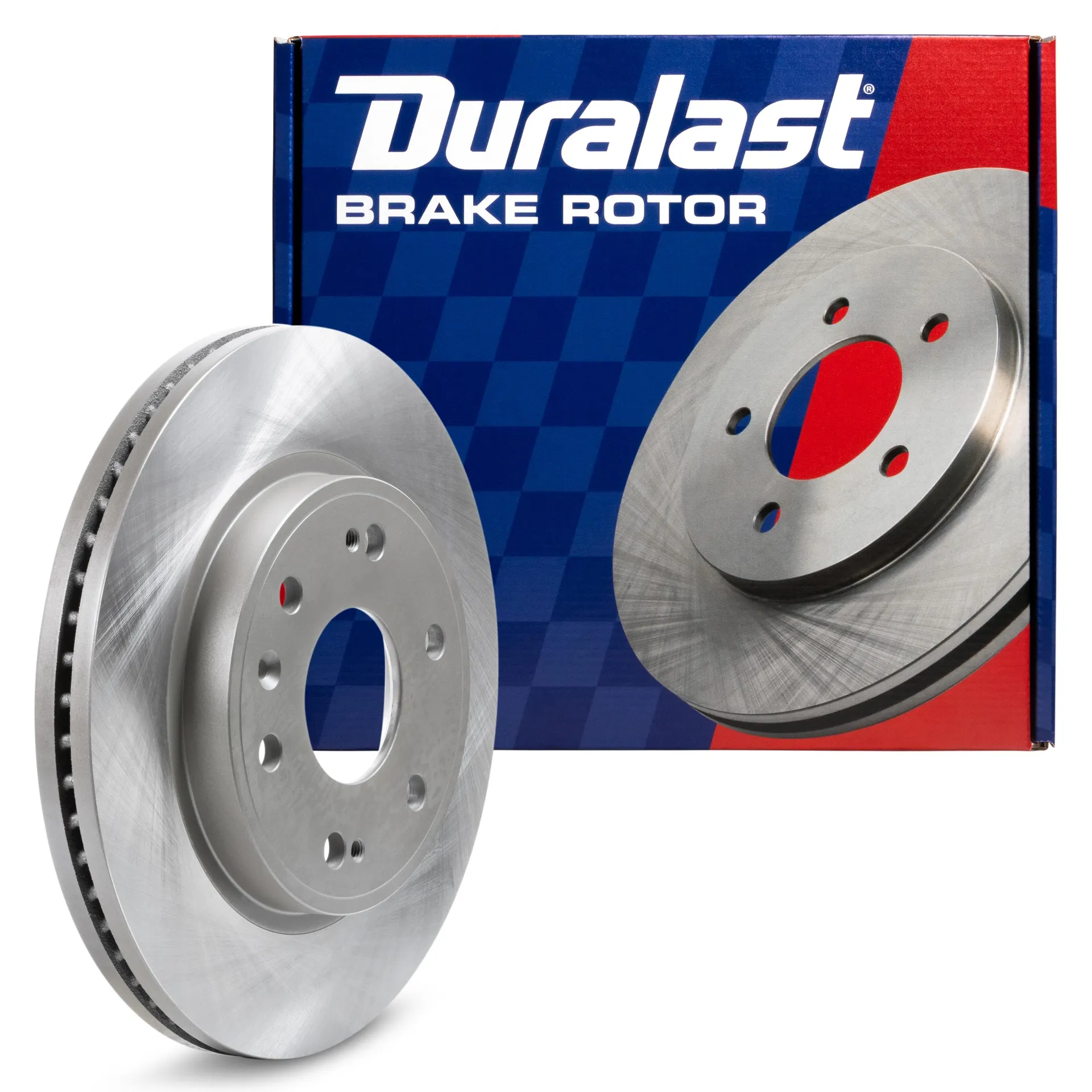 Duralast Disc Brake Rotor 55097DL