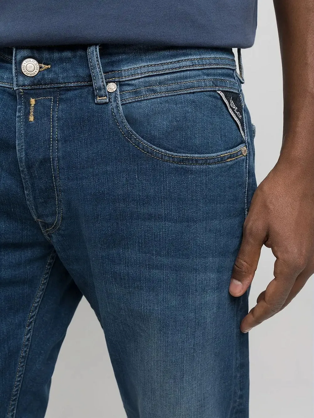GROVER STRAIGHT JEANS