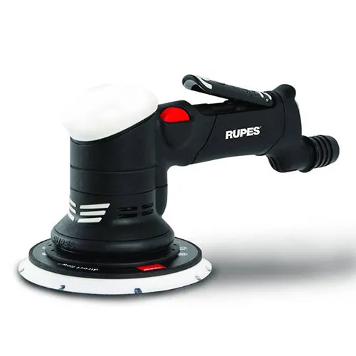 RUPES Pneumatic 150mm Triple Action Sander