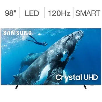 Samsung 98" Class - DU9000D Series - 4K UHD Smart TV