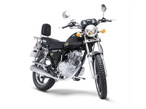 Moto Utilitaria Igm Cr 150 Negro 2027