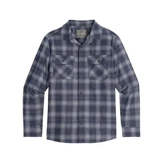 Chemise à manches longues Vogelsang pour homme