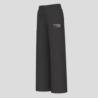 New Balance Womens Trackside French Terry Pant