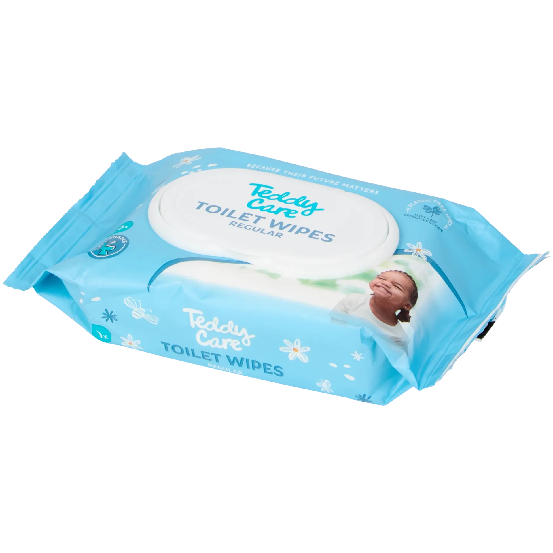 Salviettine intime Teddy Care
