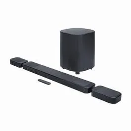 JBL BAR 1000 M2 Zwart