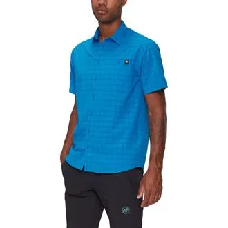 Chemise à manches courtes Lenni pour homme