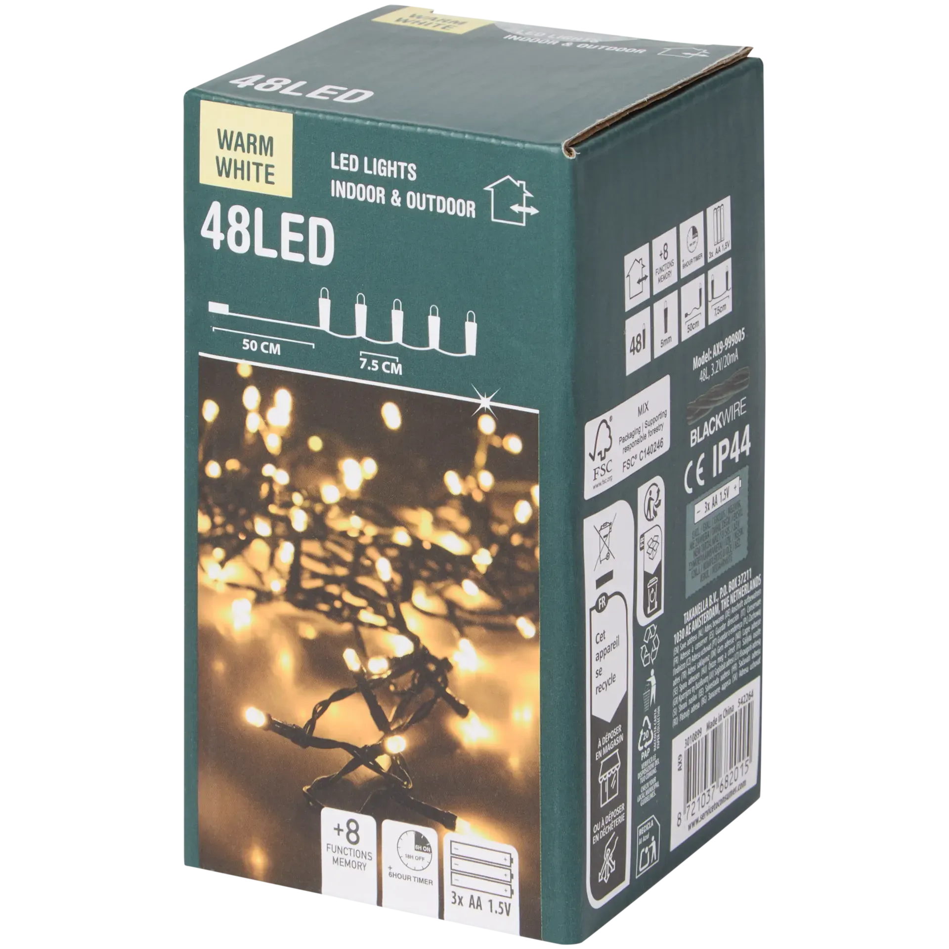 Kerstverlichting