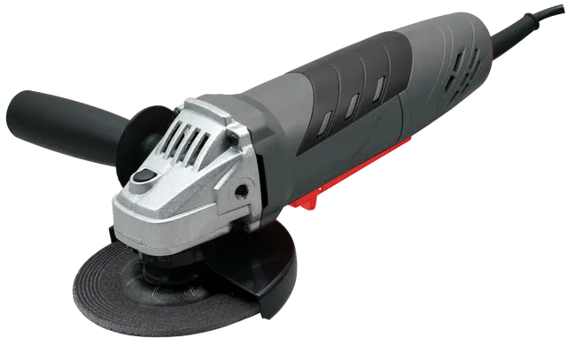 Smerigliatrice angolare a filo HF-AG04-115T Ø 115 mm 500 W