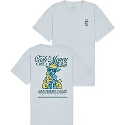 GOAT USA Youth Cash Money Club T-Shirt