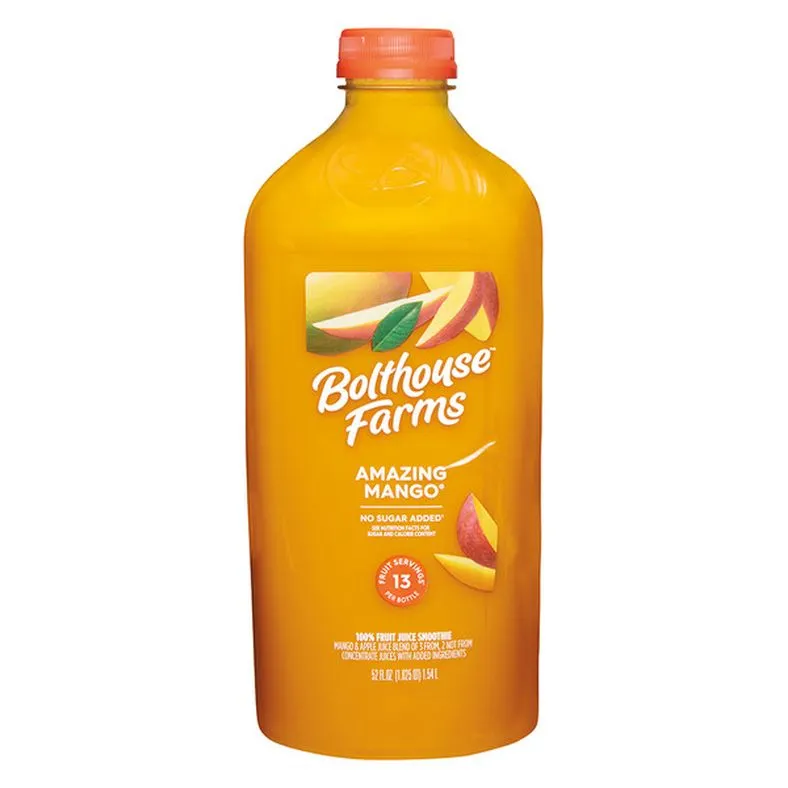 Bolthouse Farms Amazing Mango