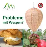 Wespenabwehr Wespennest 2er Set