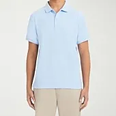 IZOD Pique Mens Regular Fit Short Sleeve Polo Shirt