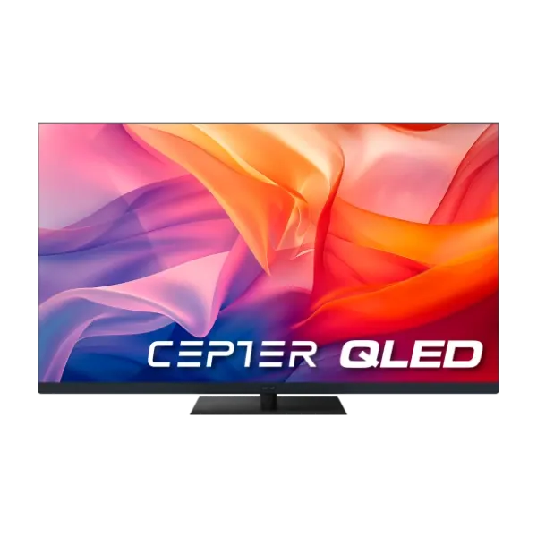 Cepter 65" 4K QLED Google TV CR65XM8005A 120 Hz