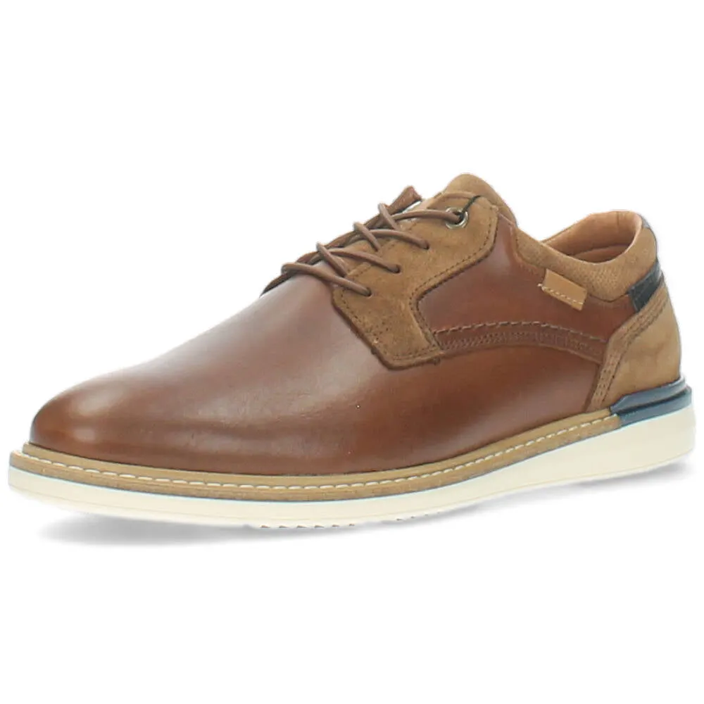 cognac sneaker