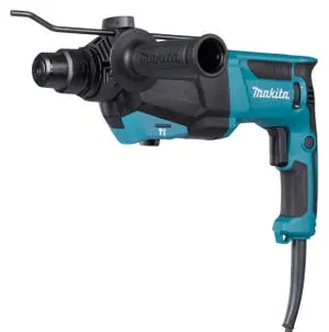 Martello tassellatore a filo MAKITA HR2670 SDS Plus 800W 3J 4500 colpi/min