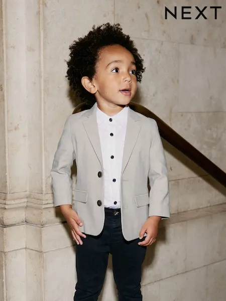 Blue Blazer (3mths-9yrs)