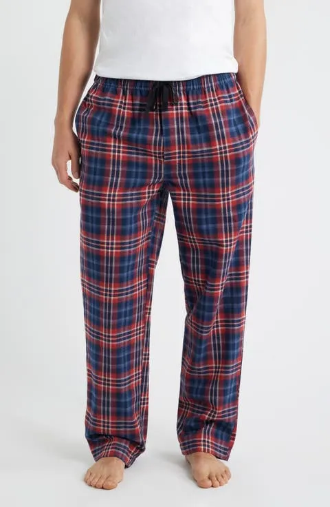 Majestic International Time Out Flannel Lounge Pants