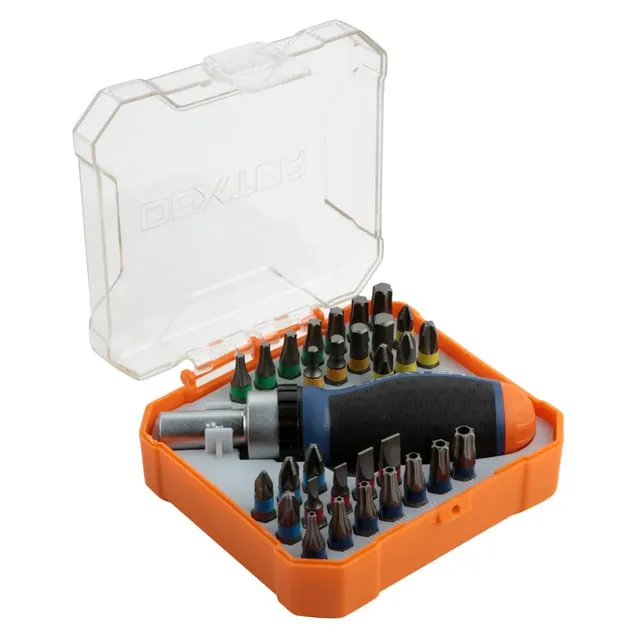 Cricchetto DEXTER 31 pezzi