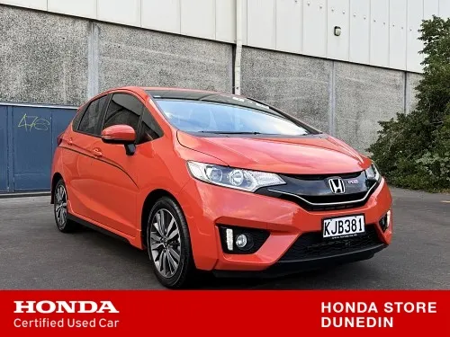 2017 Honda Jazz