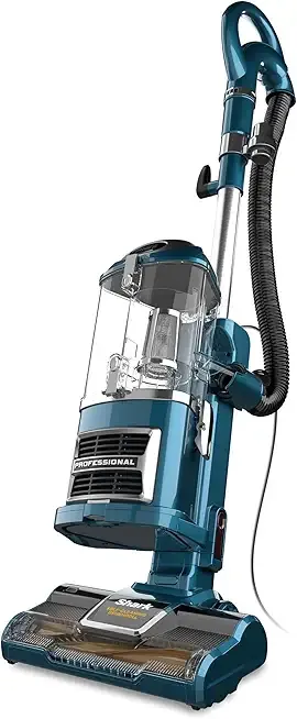 Shark Upright Vacuum, Navigator Lift-Away with Self-Cleaning Brushroll, HEPA Filter, Swivel Steering, Upholstery Tool & Pet Crevice Tool, Perfect for Pets & Multi-Surface, Teal, ZU503AMZ