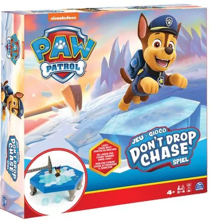 PAT'PATROUILLE - DON'T DROP CHASE