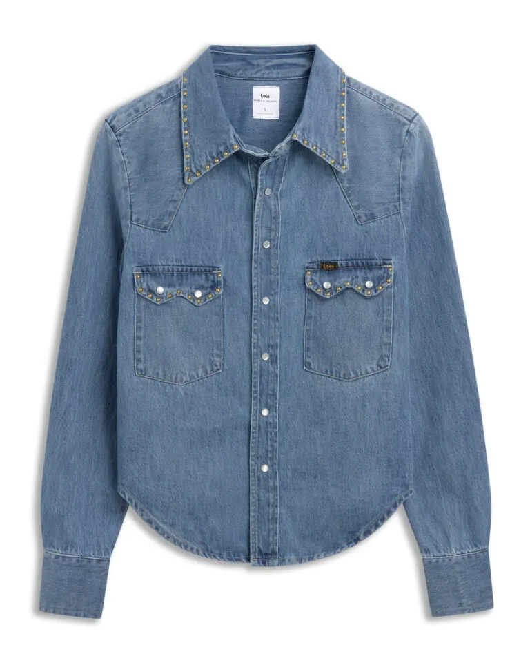 Yoko Shirt - Blå