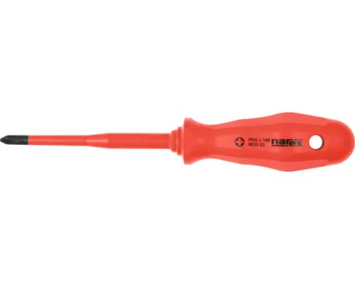 Šroubovák křížový NAREX PROFI LINE ELEKTRO SLIM 200 mm