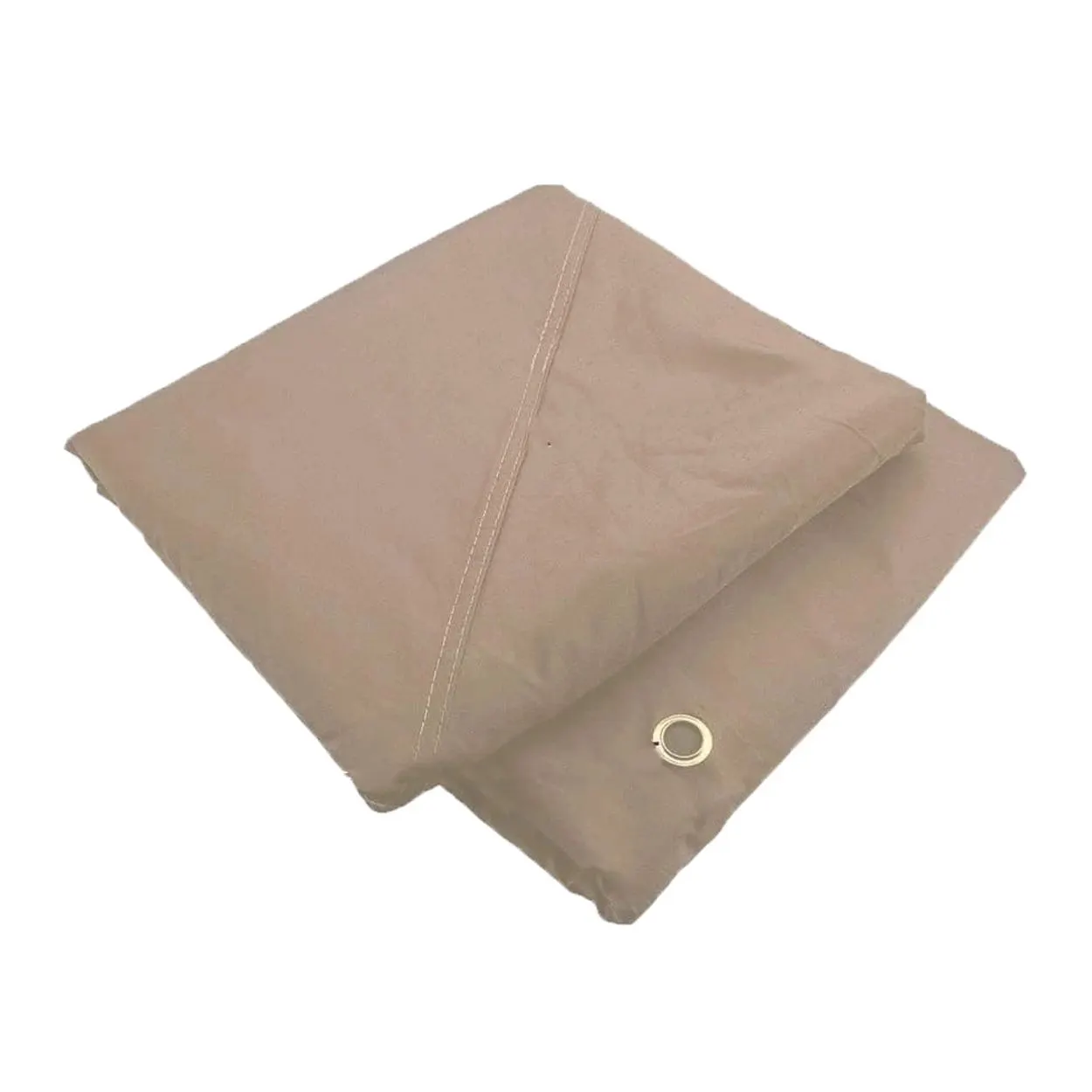 Regency II Patio Gazebo Replacement Canopy, Tan