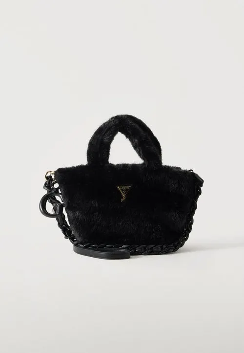 UNISEX - Håndveske - jet black