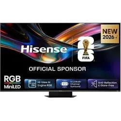65" HISENSE 65UR9S (2026)