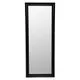 Miroir rectangulaire en plastique 195.6x72.4cm