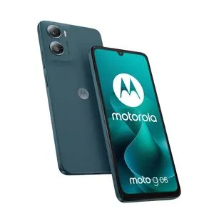 Celular Motorola Moto G06 Azul 4/128gb 6.88'' Nfc