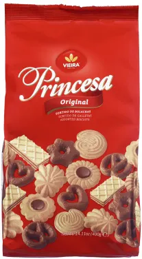 Prinsesse Kjeks