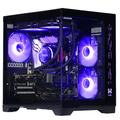 Crystal Core - I5-14600KF/5060Ti-16/32Go/1To