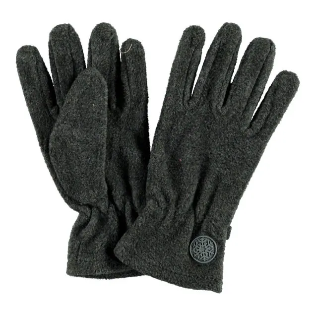 Kids fleece handschoen