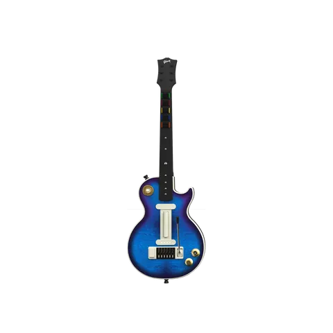 Gibson Les Paul Gitarkontroller Blueberry Burst Pro Edition