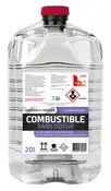 Pétrole inodore pour poêles à mèche ou électroniques - Bidon 20L