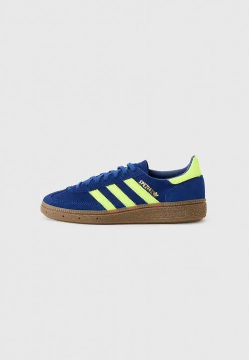 HANDBALL SPEZIAL J - Joggesko - victory blue/solar yellow/gum