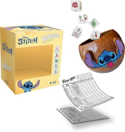 YAHTZEE STITCH