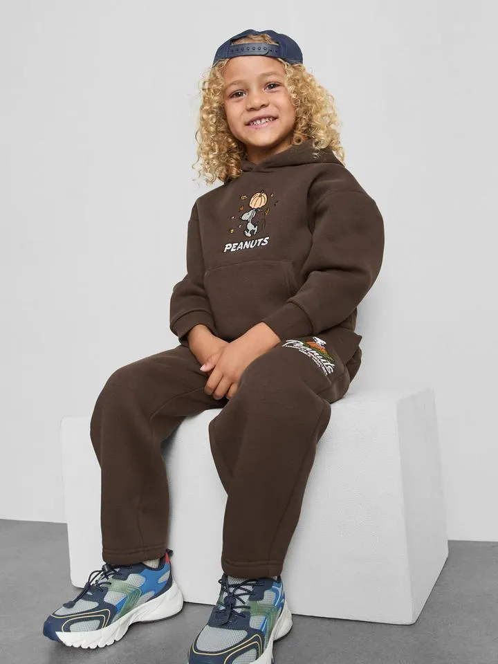 1–9 ans | Sweat à capuche Peanuts Snoopy