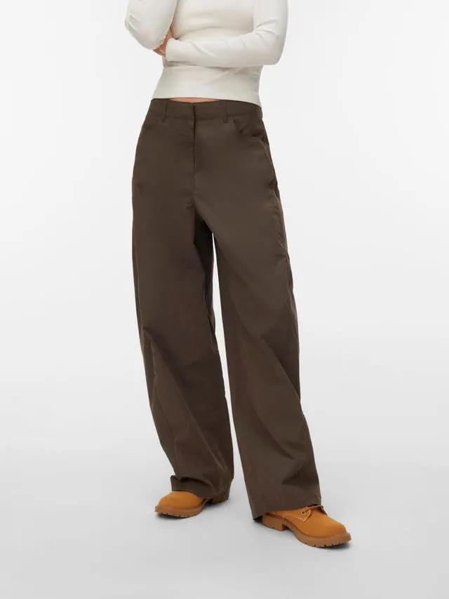 VMJOSE Høy midje Bukser