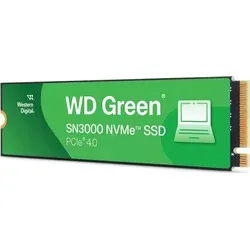 WD Green SSD SN3000 2TB NVMe