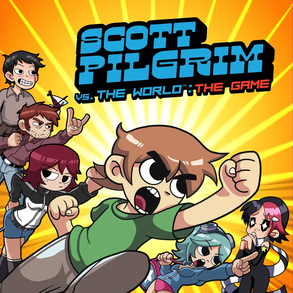 Scott Pilgrim vs. The World™: The Game – Complete Edition
