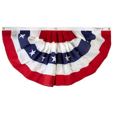 4-ft W x 2.5-ft H American Flag Kit