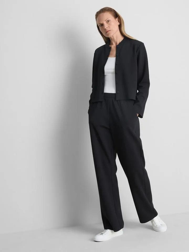MAJOR FIND | Cardigan girocollo in misto cotone