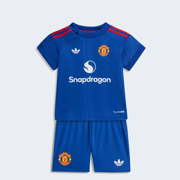 Manchester United 26/27 Mini Bortedrakt